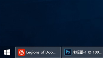 怎么隱藏Win10任務(wù)欄文字標(biāo)簽及搜索框?