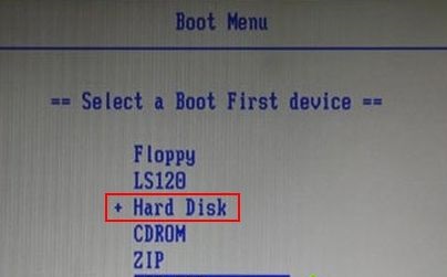Win10U盤重裝之后顯示Error Loading Operating怎么辦？