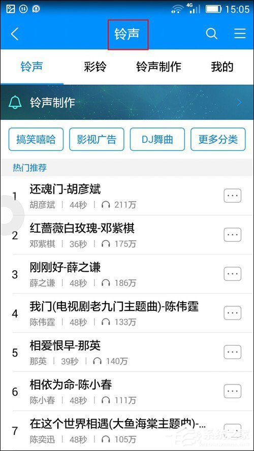 酷狗音樂APP如何裁剪本地音頻？酷狗音樂APP裁剪本地音頻教程