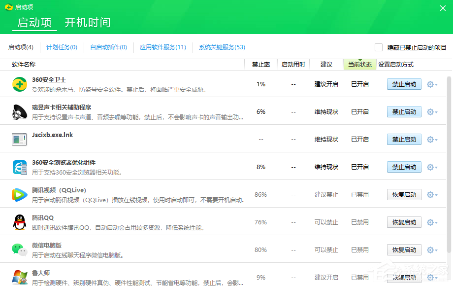 Win10開機啟動項怎么修改設置?