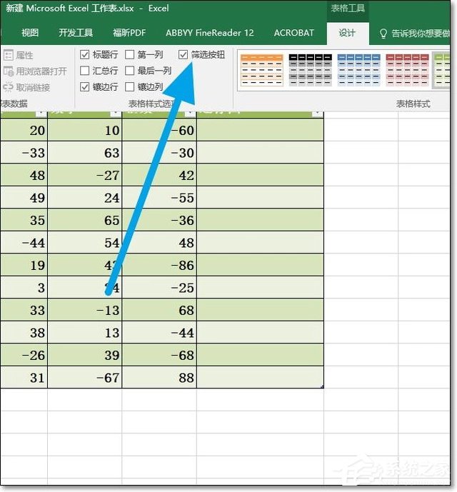 Excel表格樣式怎么設置？表格樣式模板應用案例