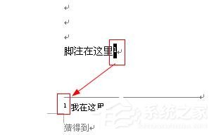 Word如何刪除腳注?刪除Word腳注的方法
