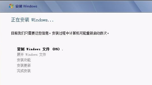 Win7旗艦版安裝程序無法創(chuàng)建新的系統(tǒng)分區(qū)怎么辦