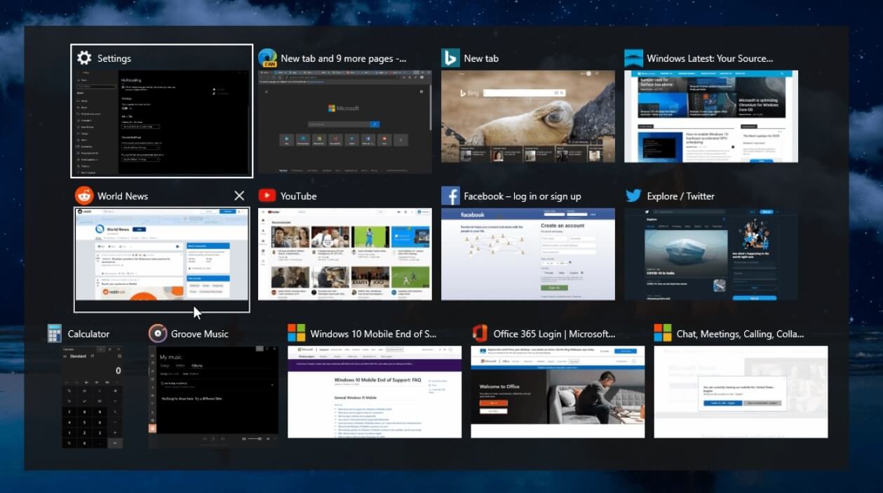 Win10 20H2中有哪些惱人的bug？
