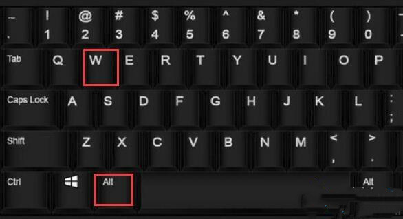 Win10 20H2打不了字全變成快捷鍵了怎么回事?