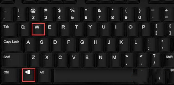 Win10打不了字全變成快捷鍵了怎么辦？