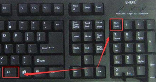 Win10打不了字全變成快捷鍵了怎么辦？