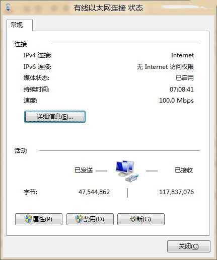 Win7系統怎么設置IP地址？