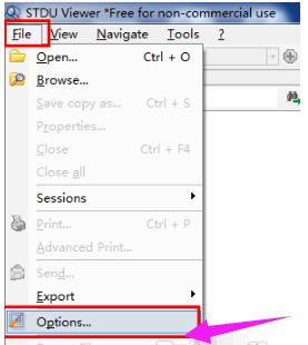 Windows7系統(tǒng)怎么打開djvu文件？
