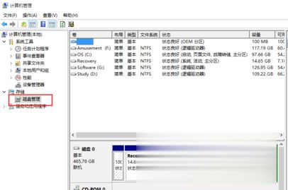 Win10系統c盤滿了怎么辦？Win10系統c盤滿了怎么擴容