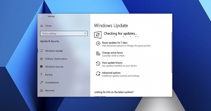 Win10 20H2升級錯(cuò)誤無法保留用戶個(gè)人數(shù)據(jù)怎么回事？