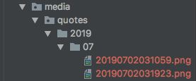 python中Django文件上傳方法詳解