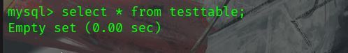 Python連接Mysql進行增刪改查的示例代碼