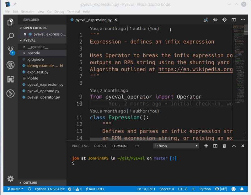 Windows 平臺做 Python 開發的最佳組合(推薦)
