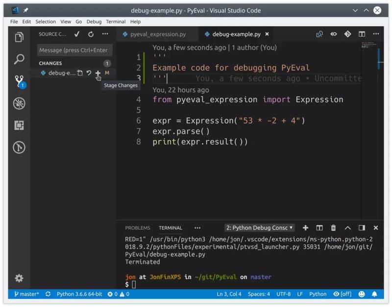 Windows 平臺做 Python 開發的最佳組合(推薦)