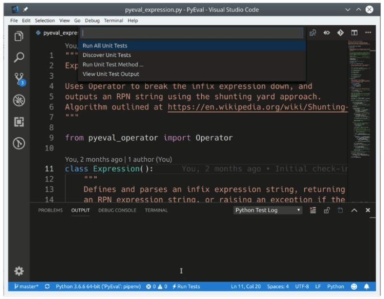 Windows 平臺做 Python 開發的最佳組合(推薦)