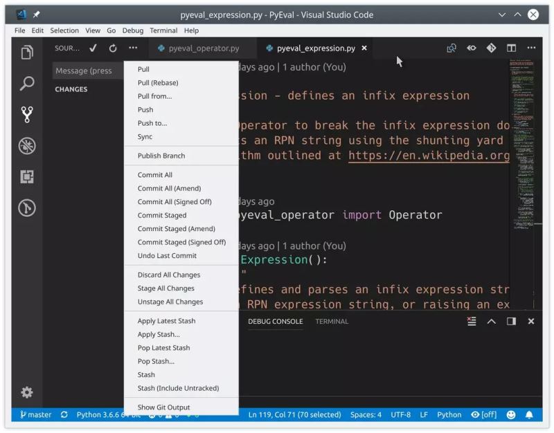 Windows 平臺做 Python 開發的最佳組合(推薦)