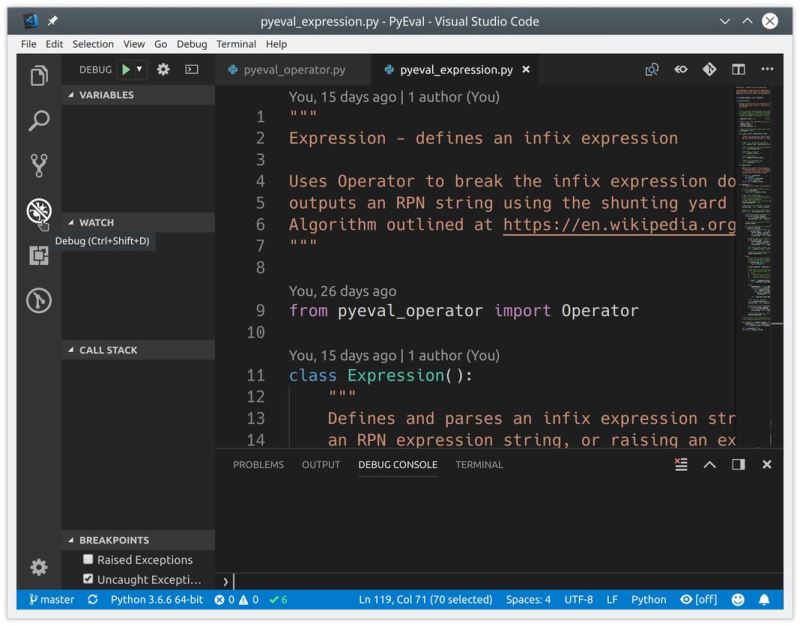 Windows 平臺做 Python 開發的最佳組合(推薦)