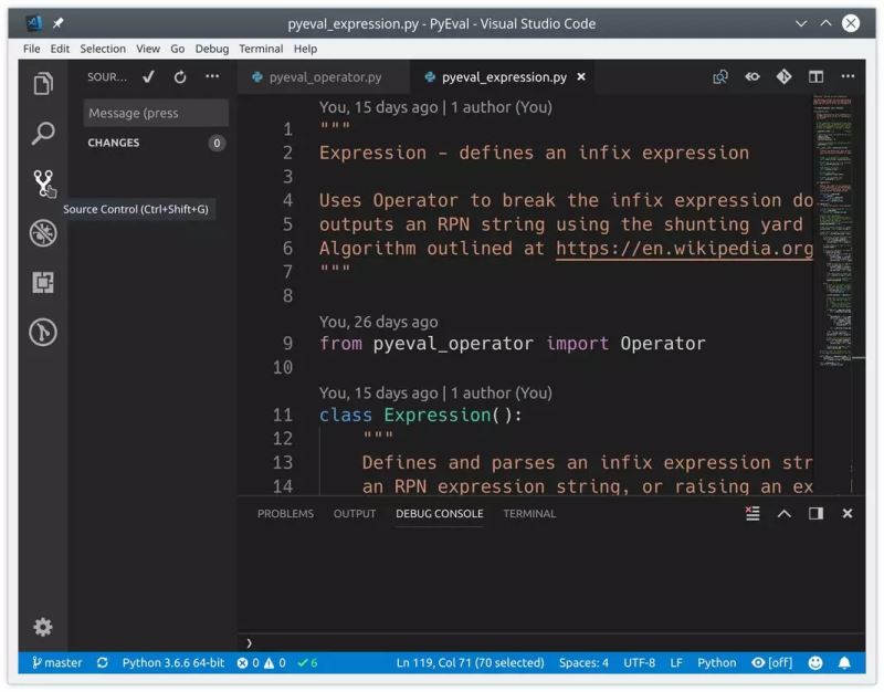 Windows 平臺做 Python 開發的最佳組合(推薦)