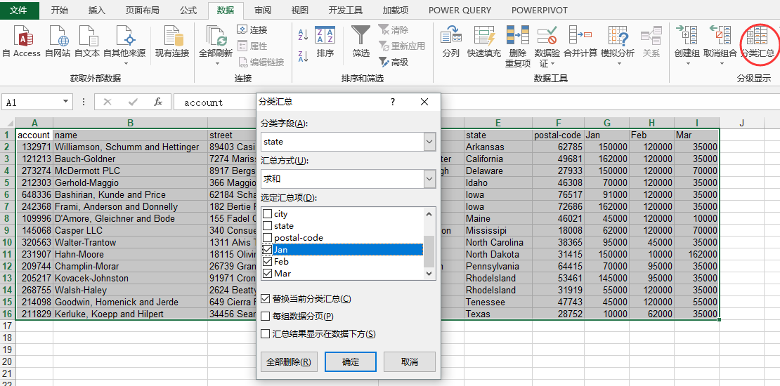 Python pandas對excel的操作實(shí)現(xiàn)示例