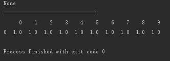 python如何刪除列為空的行
