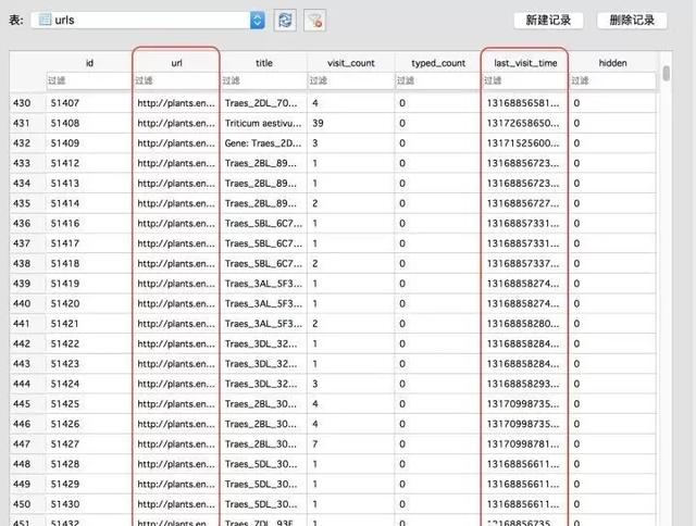 Python實時監控網站瀏覽記錄實現過程詳解