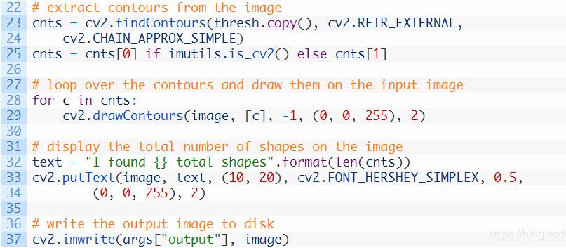 淺談Python 命令行參數(shù)argparse寫入圖片路徑操作