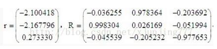 python讀取圖像矩陣文件并轉換為向量實例
