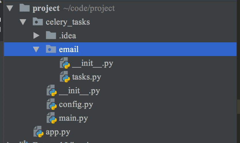 Python celery原理及運行流程解析
