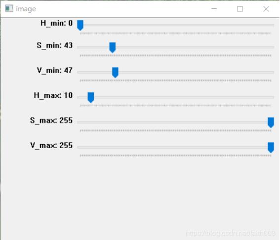 Python-opencv實現紅綠兩色識別操作