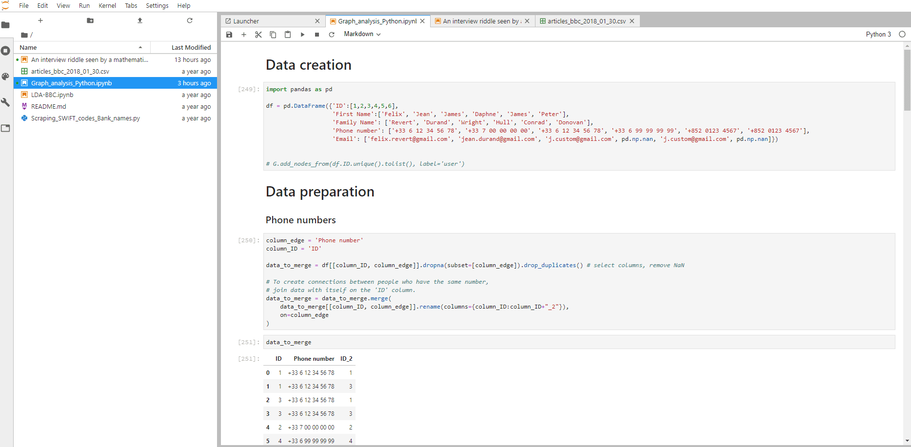 Python使用jupyter notebook查看ipynb文件過程解析