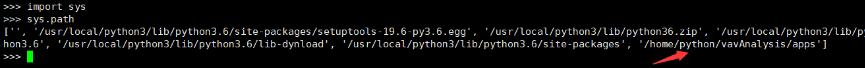 使用pth文件添加Python環(huán)境變量方式