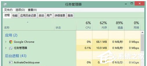Win8磁盤(pán)占用100%如何解決？Win8磁盤(pán)占用100%的解決方法