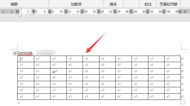 word添加斜下框線技巧分享