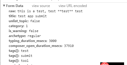 python - 如何使用requests模塊在一個post中提交含有多個相同名稱的數據？
