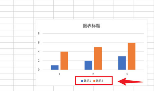 excel修改圖例名稱步驟介紹