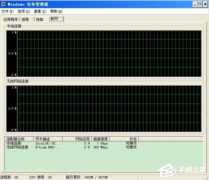 WinXP系統任務管理器添加查看PID列方法