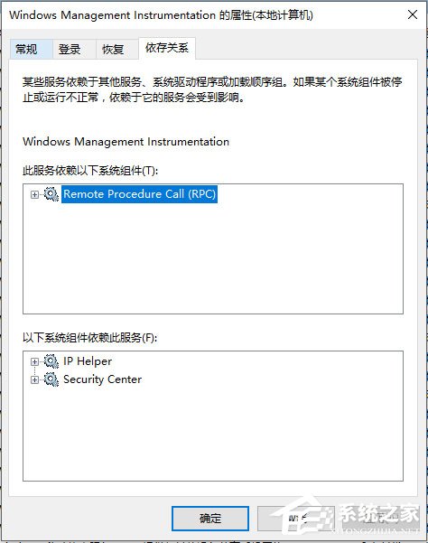 Win10系統WMI Provider Host占用CPU過高如何解決？