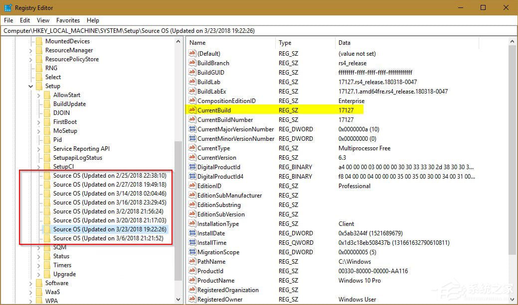 Windows10如何使用PowerShell查看升級歷史記錄？