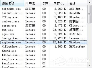 Win7系統(tǒng)U盤(pán)無(wú)法停止通用卷怎么辦？