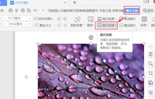 word圖片柔化邊緣設(shè)置教程分享