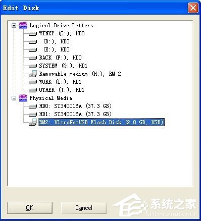 WinXP系統(tǒng)打開(kāi)U盤(pán)提示未被格式化怎么辦？