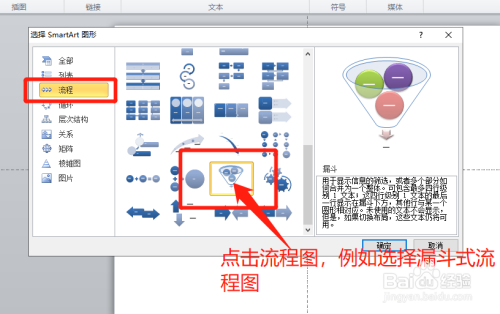 PPT中SmartArt流程圖轉換成文本內容方法介紹