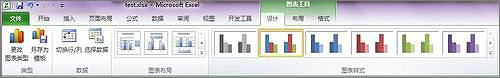 在Excel表格中怎么設(shè)置主次坐標(biāo)軸？