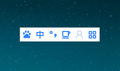 Win8系統中怎么修改百度輸入法的皮膚?