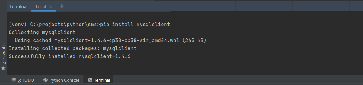 Python+Django+MySQL實現基于Web版的增刪改查的示例代碼