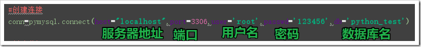 python數(shù)據(jù)庫操作mysql：pymysql、sqlalchemy常見用法詳解