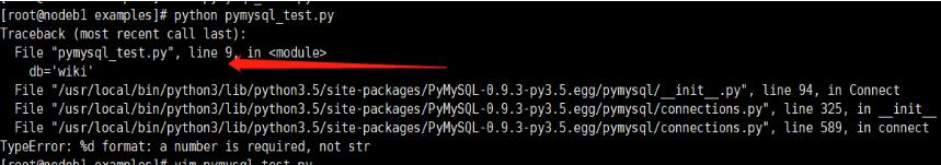 在python中使用pymysql往mysql數(shù)據(jù)庫中插入(insert)數(shù)據(jù)實例