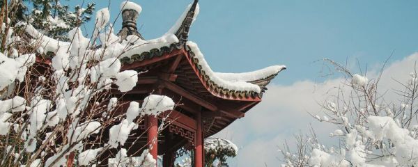 關于雪的發朋友圈句子 關于雪的朋友圈說說
