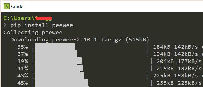 Python ORM框架Peewee用法詳解